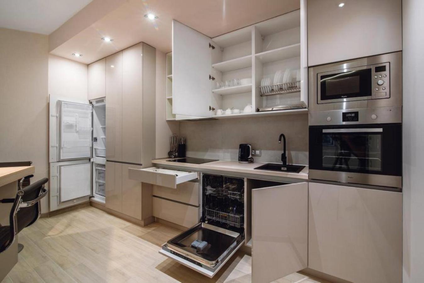 Sea Symphony Luxury Apartments Odesa Exterior foto