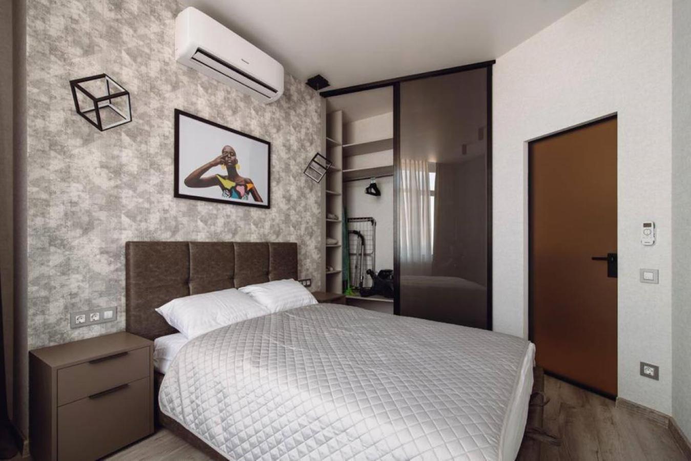 Sea Symphony Luxury Apartments Odesa Exterior foto