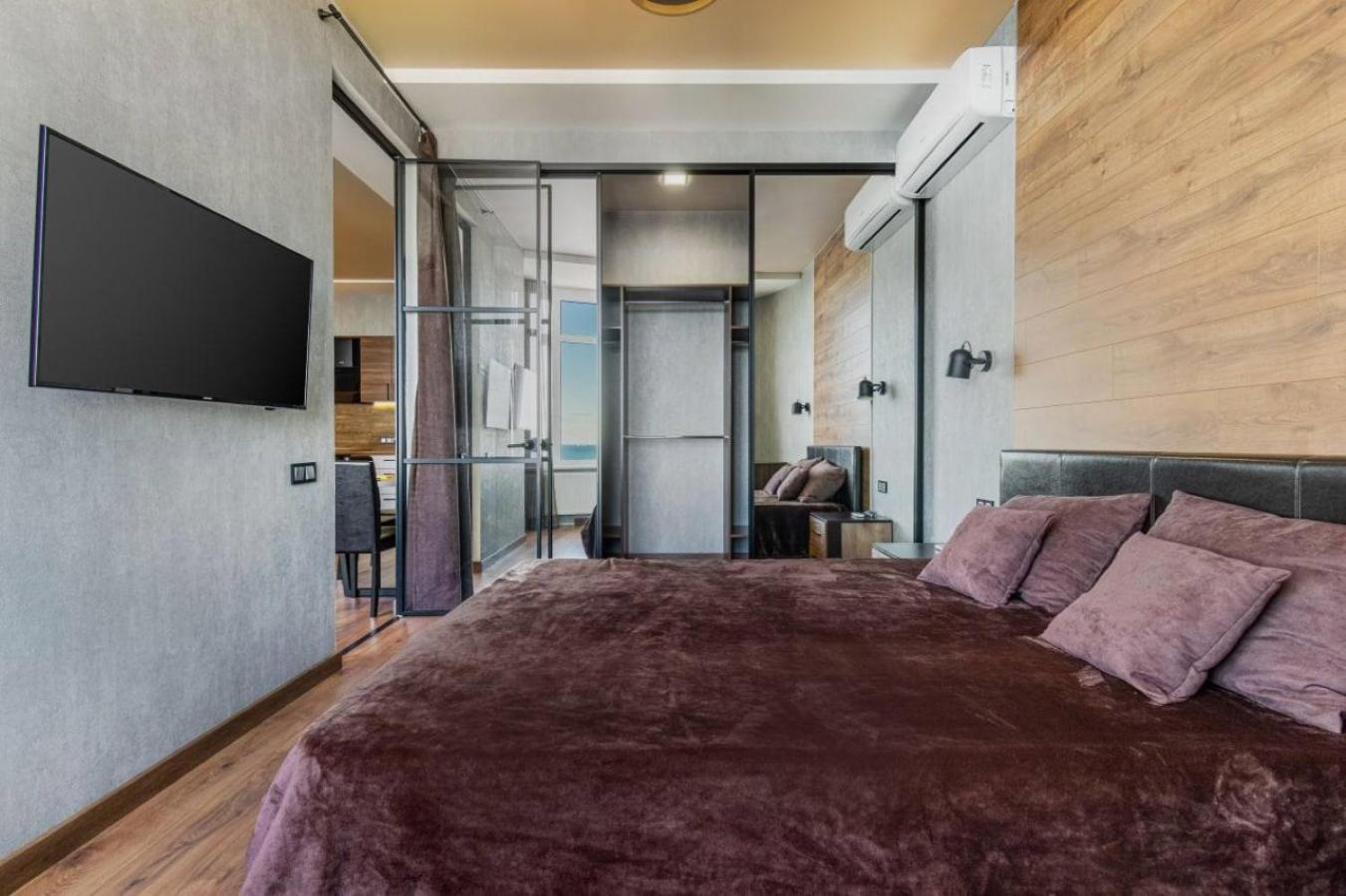 Sea Symphony Luxury Apartments Odesa Exterior foto