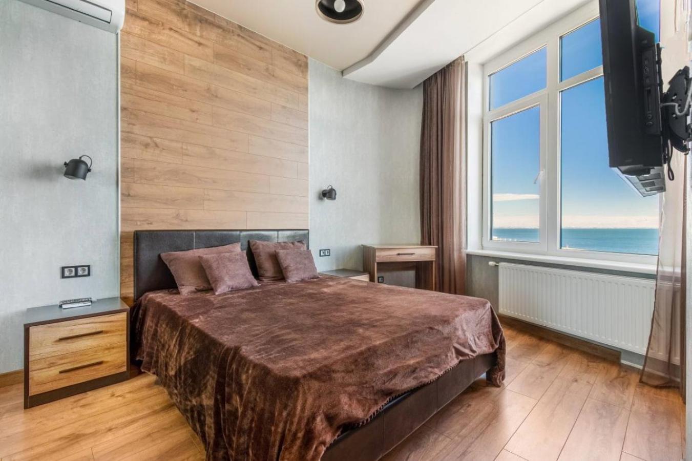 Sea Symphony Luxury Apartments Odesa Exterior foto
