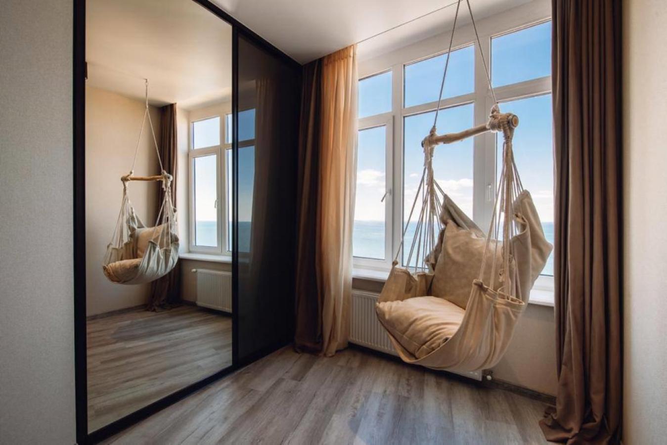 Sea Symphony Luxury Apartments Odesa Exterior foto