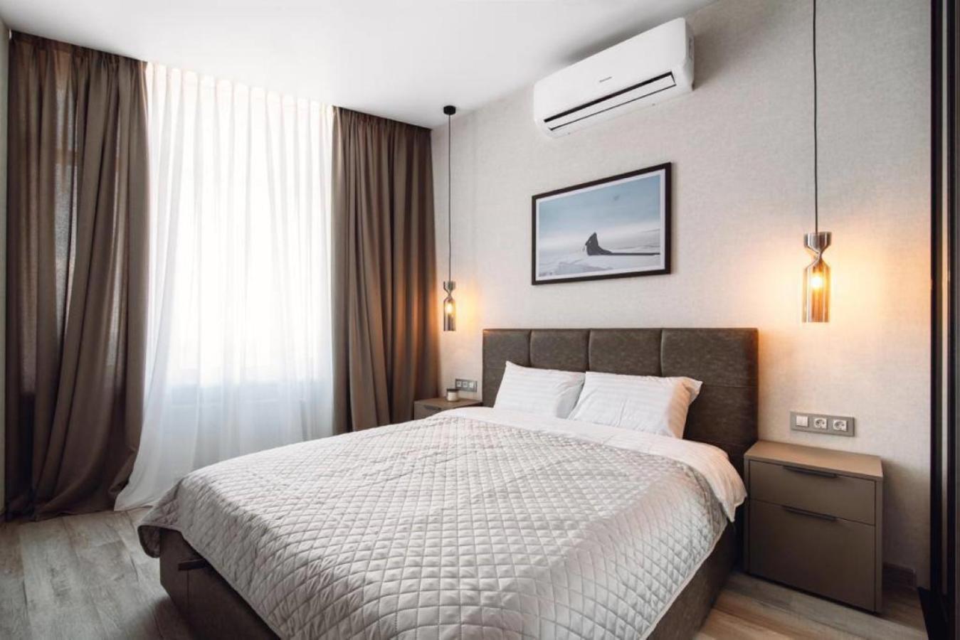 Sea Symphony Luxury Apartments Odesa Exterior foto