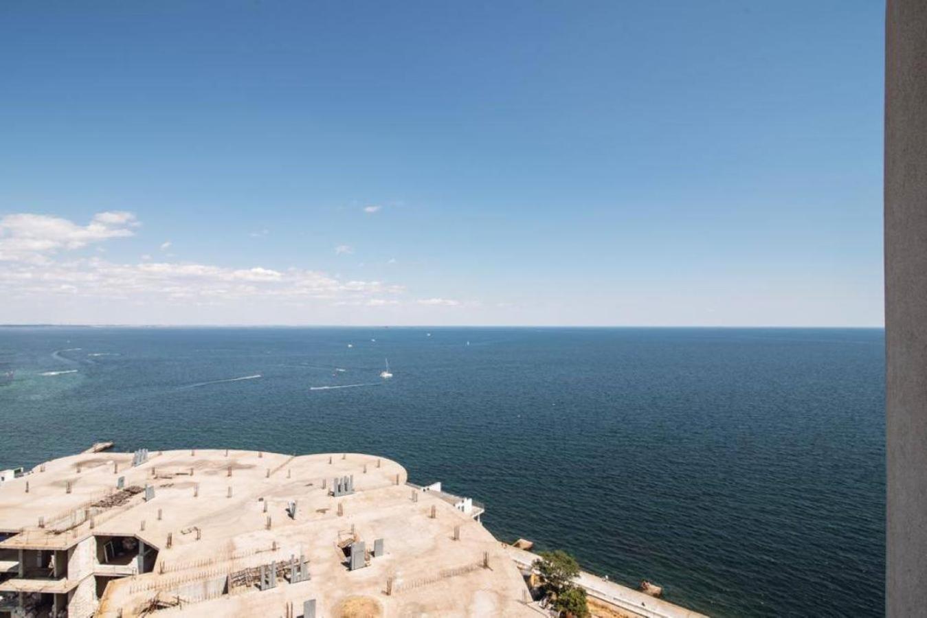 Sea Symphony Luxury Apartments Odesa Exterior foto