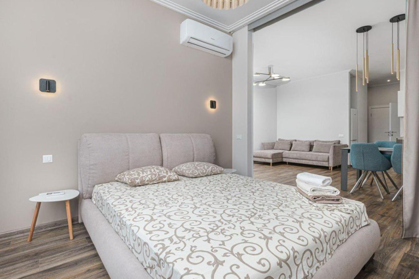 Sea Symphony Luxury Apartments Odesa Exterior foto