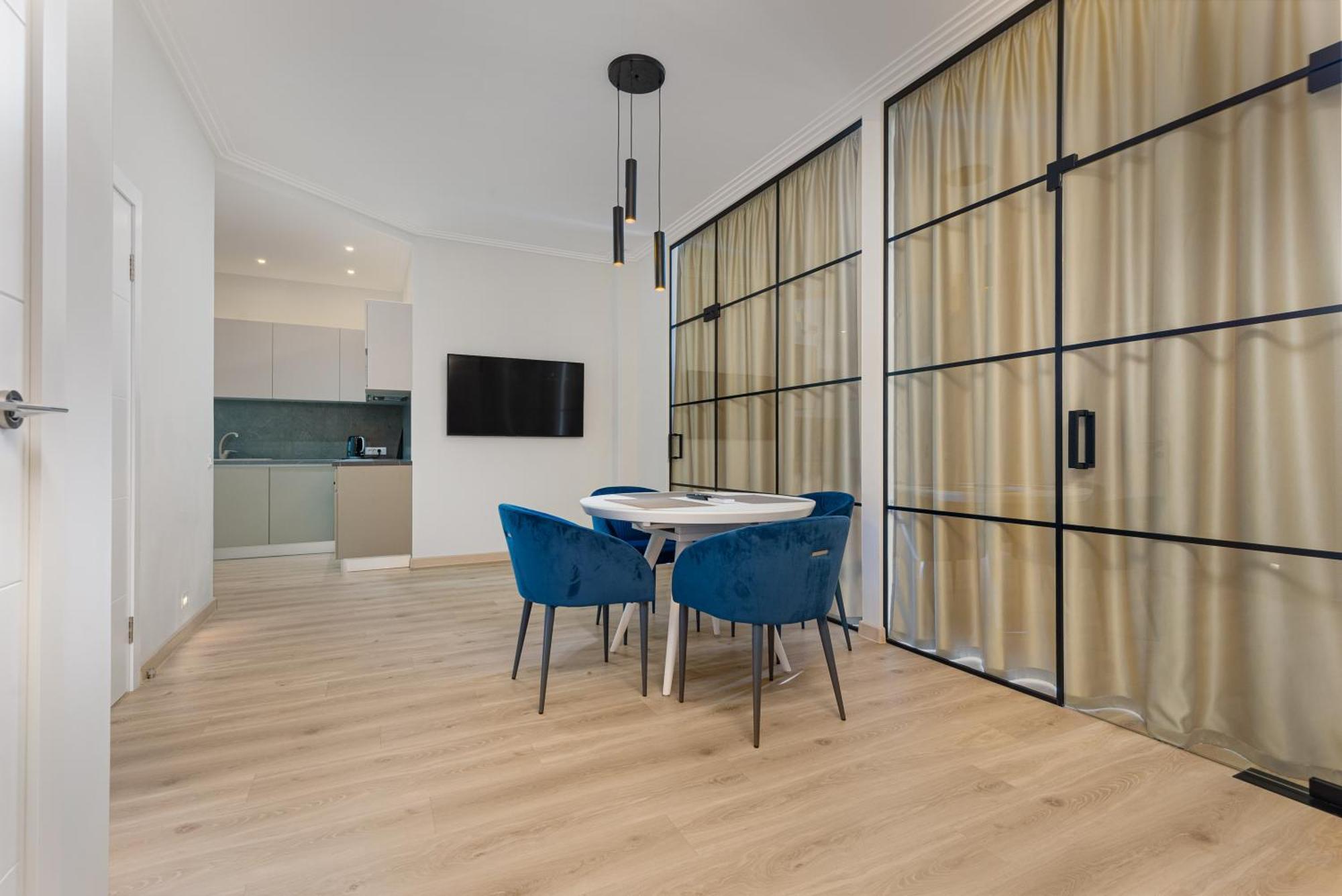 Sea Symphony Luxury Apartments Odesa Exterior foto