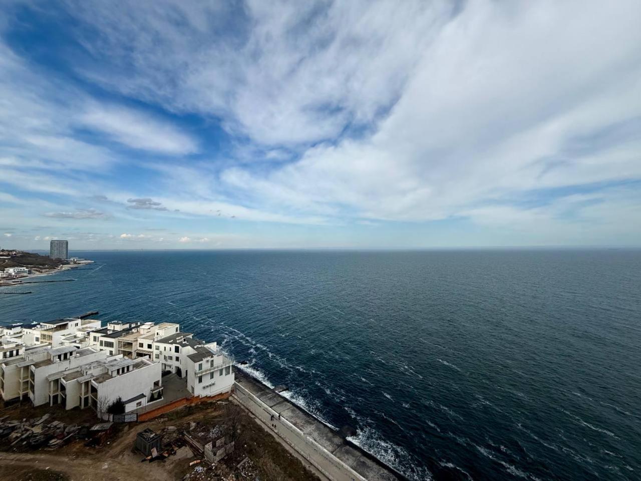 Sea Symphony Luxury Apartments Odesa Exterior foto